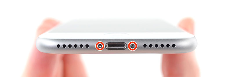 Reparación Pantalla Iphone 8